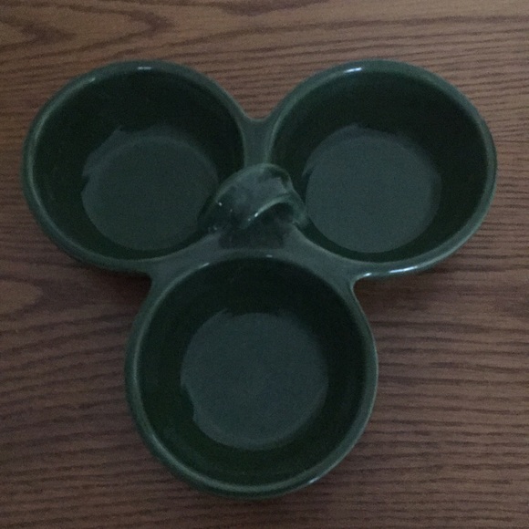 🌻 Triple dip server w/ handle. - Picture 1 of 2